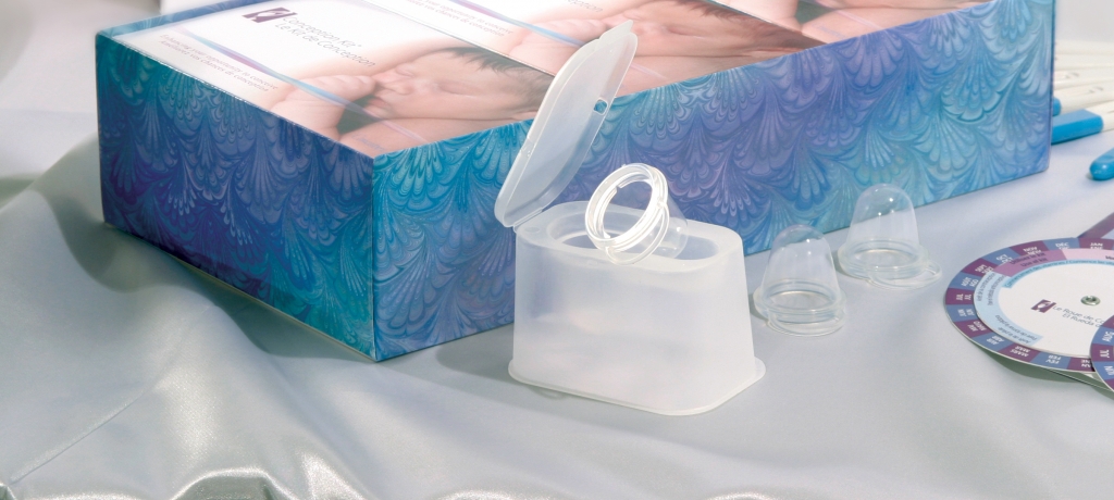 Conception Cap Fertility Package by Conceivex