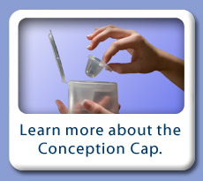 Learn more about the Conception Cap.